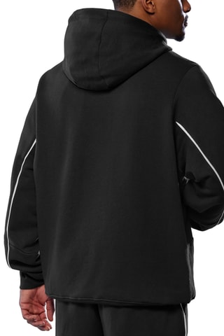 Sudadera con capucha - Negro