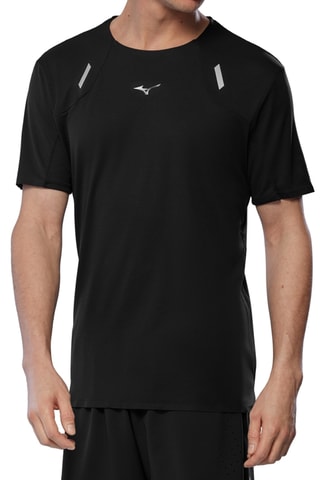 Camiseta de running - Negro