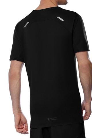Camiseta de running - Negro