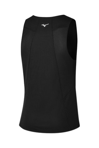 Camiseta de tirantes de running - Negro