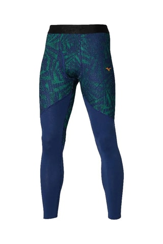 Leggings deportivos - Azul marino