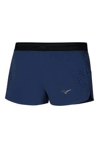Short de running - Azul marino