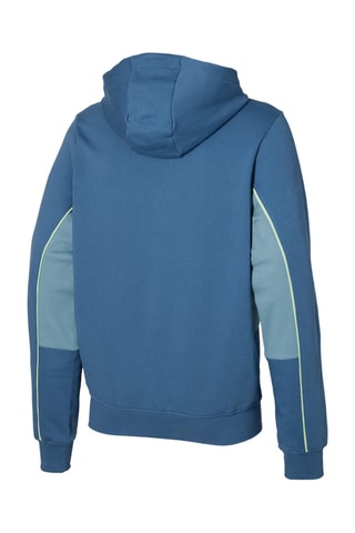 Sudadera con capucha - Índigo