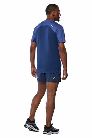 Camiseta de running - Azul