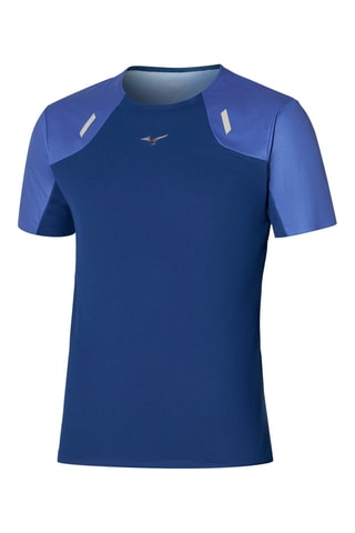Camiseta de running - Azul