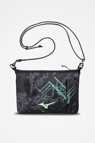 Sac bandoulière - Noir 