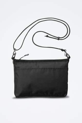 Sac bandoulière - Noir 