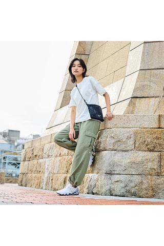 Sac bandoulière - Noir 