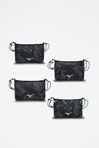 Sac bandoulière - Noir 