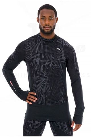 Camiseta - Negro y gris