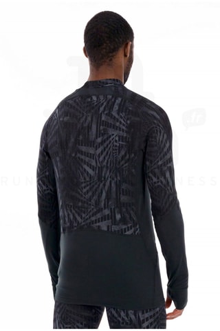 Camiseta - Negro y gris