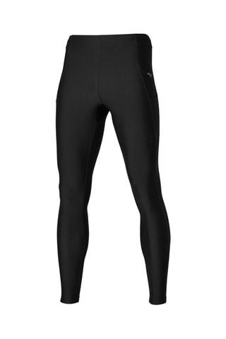 Leggings de running de tiro alto - Negro