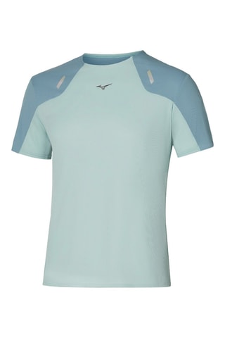 Camiseta de running - Azul