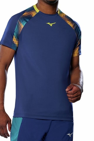 Camiseta de entrenamiento - Azul marino