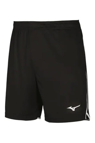Short de voleibol - Negro y blanco