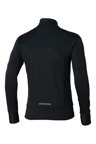 Chaqueta de running - Negro