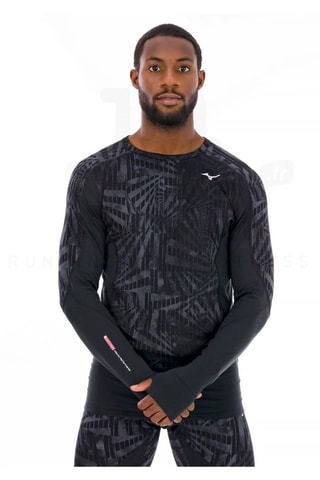 Camiseta - Negro y gris