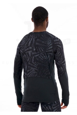 Camiseta - Negro y gris