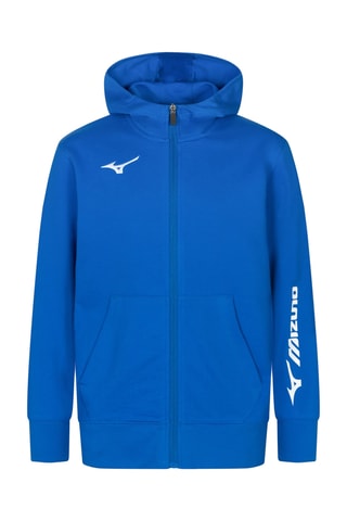 Sudadera con capucha - Azul rey