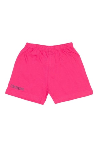 T-shirts e calções - Rosa