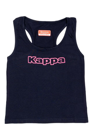 Camisola de alças e calções - Rosa