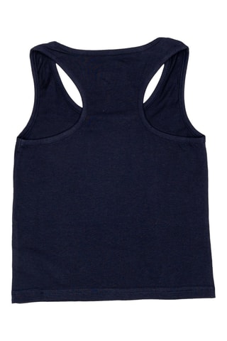 Camisola de alças e calções - Rosa