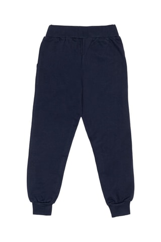 Pantalón polar  - Blanco