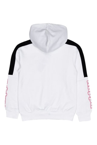 Fato de treino - Branco e preto