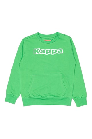 Sweat e calças - Branco e verde