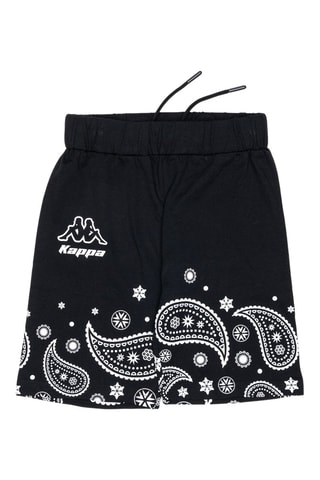 T-shirts e calções - Branco, preto e verde