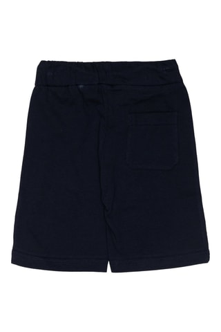 T-shirt e bermudas - Vermelho e azul