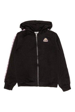 Sudadera con capucha  - Negro