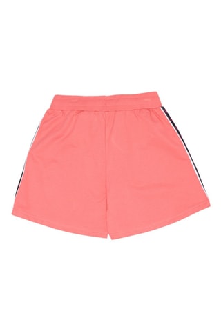 Short  - Wit, zwart en oranje