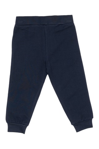 Sudadera y pantalón de chándal  - Blanco y negro