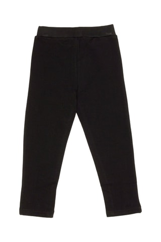 Conjunto de chaqueta con capucha y pantalón de chándal   - Blanco y negro