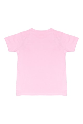 Camiseta - Rosa
