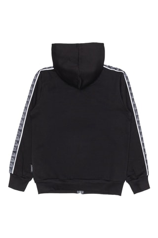 Sudadera con capucha  - Negro