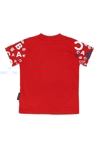 Camiseta - Rojo