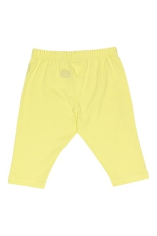 Pantalón de chándal  - Amarillo