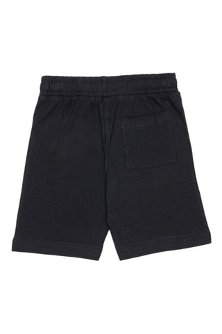 Camiseta de tirantes y short  - Blanco y negro