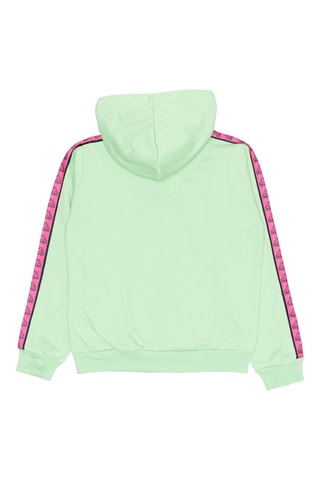 Sudadera con capucha  - Verde