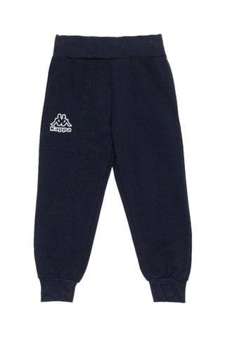 Conjunto de chaqueta y pantalón de chándal  - Negro y naranja