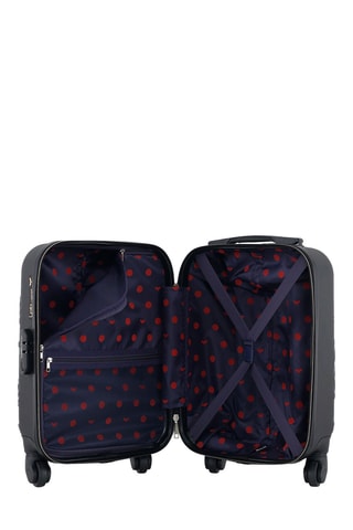 Maleta XXS Nais - 46 cm - Negro