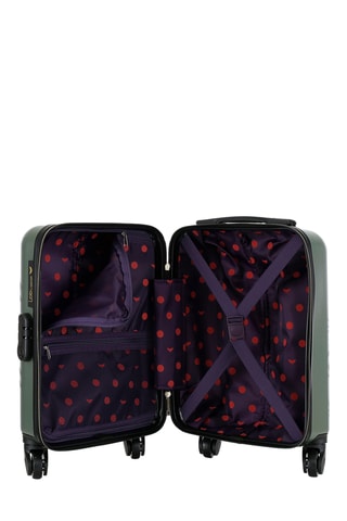 Maleta XXS Nais - 46 cm - Caqui