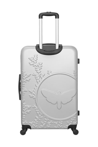 Maleta mediana y maleta grande Nais (M/L) - 65/75 cm - Gris