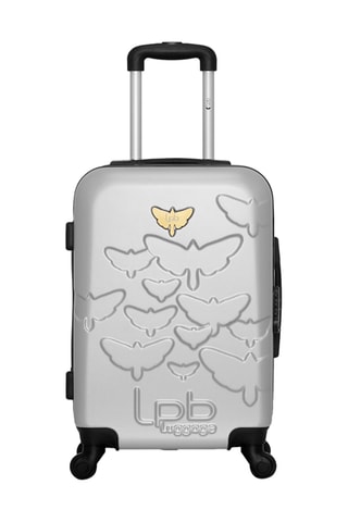 Maleta de cabina Aelys (S) - 55 cm  - Gris