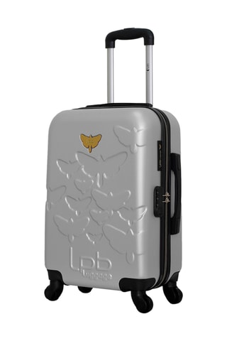 Maleta de cabina Aelys (S) - 55 cm  - Gris