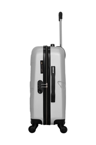 Maleta de cabina Aelys (S) - 55 cm  - Gris