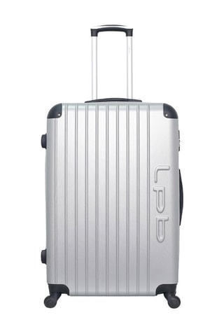 Maleta de cabina Hambourg (S) - 55 cm - Gris