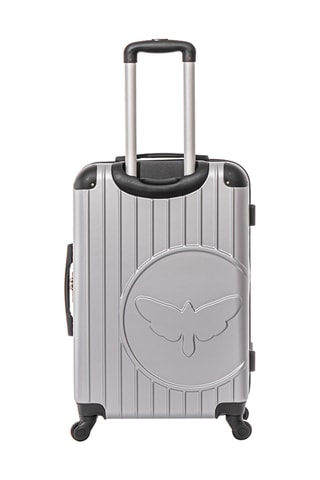 Juego de 3 maletas Marianne (XXS/S/M) - 46/55/65 cm - Gris